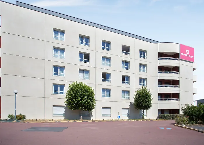 Animaux admis Appart'City Classic Caen