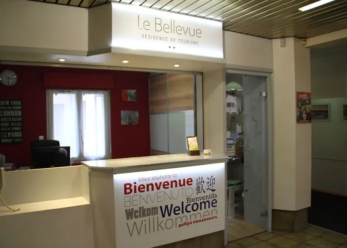 Residence Le Bellevue